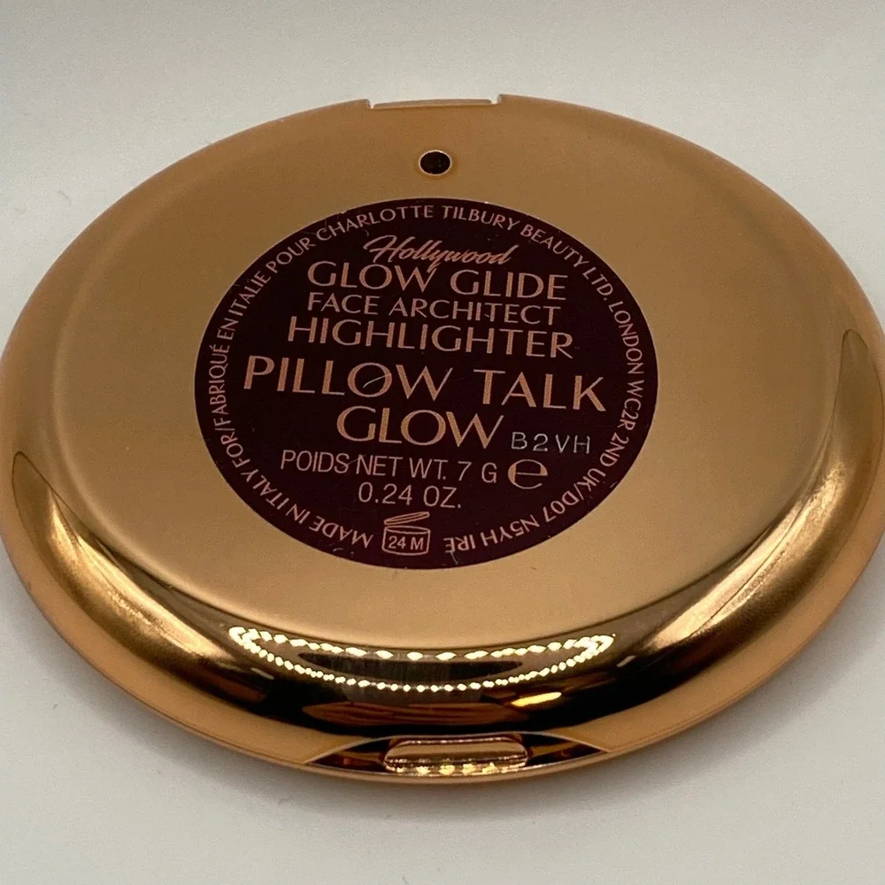 NEW‎ CT Charlotte Tilbury Pillow Talk Glow Glide Face Protector Architect